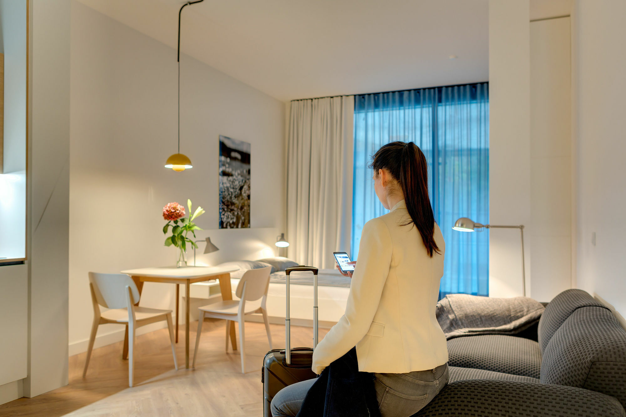 SMARTments business Berlin City West Exterior foto