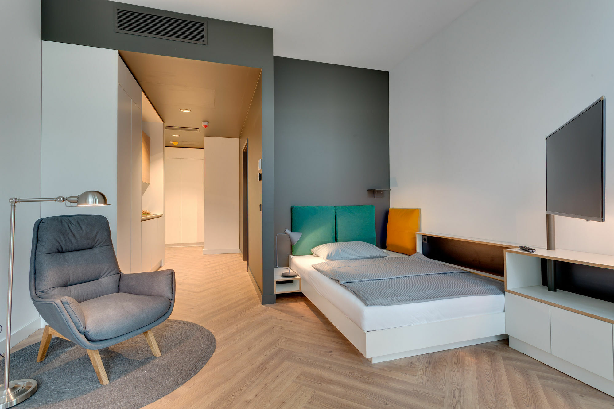 SMARTments business Berlin City West Exterior foto